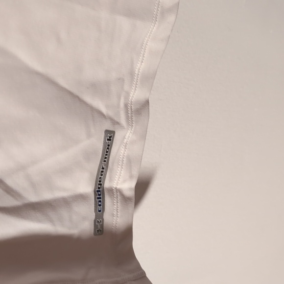 Under Armour ColdGear Fitted mock medium - Picture 2 of 5